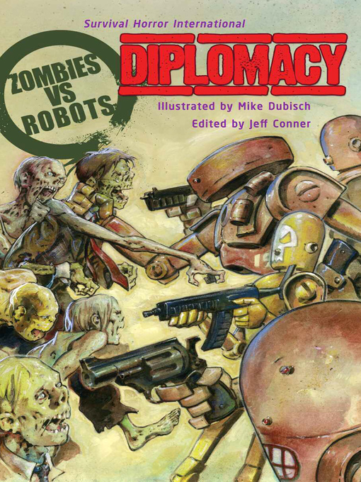 Title details for ZVR Diplomacy by Jeff Conner - Available
